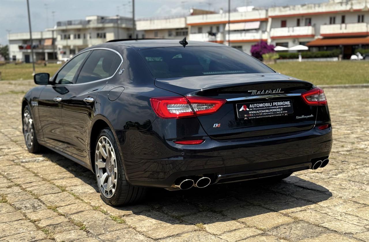 MASERATI Quattroporte 3.0 V6 411cv S Q4 Granlusso (Tetto/Pelle cuoio) - 34