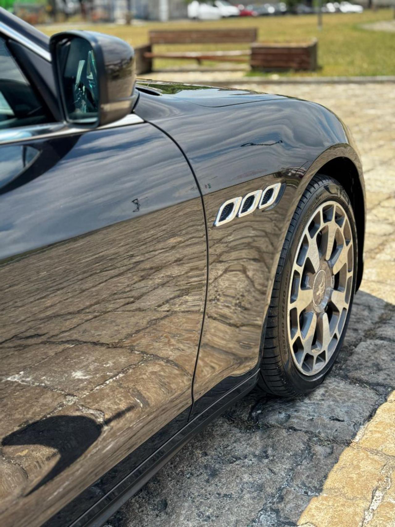 MASERATI Quattroporte 3.0 V6 411cv S Q4 Granlusso (Tetto/Pelle cuoio) - 36