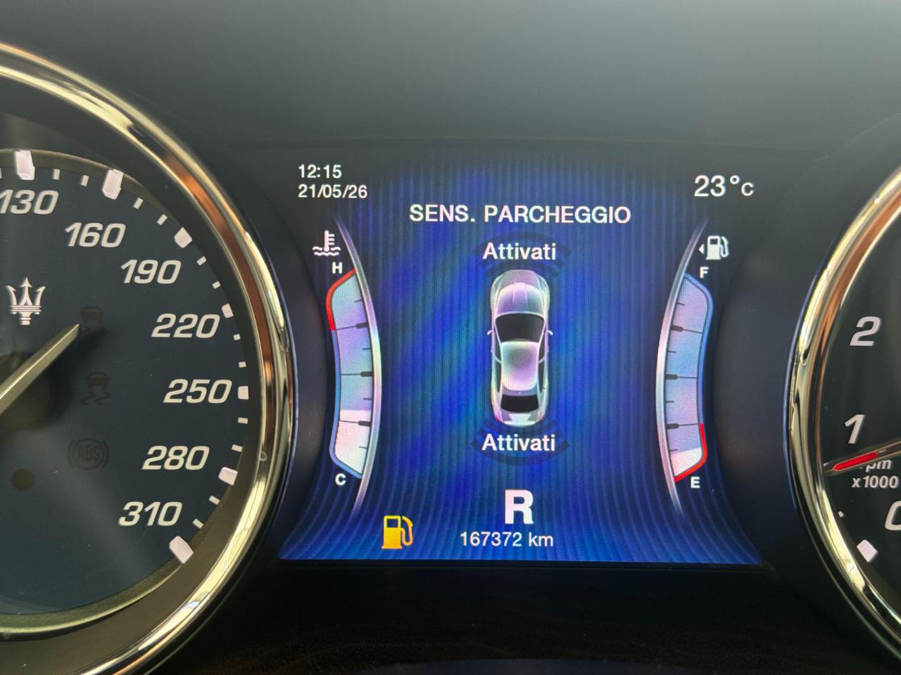 MASERATI Quattroporte 3.0 V6 411cv S Q4 Granlusso (Tetto/Pelle cuoio) - 27