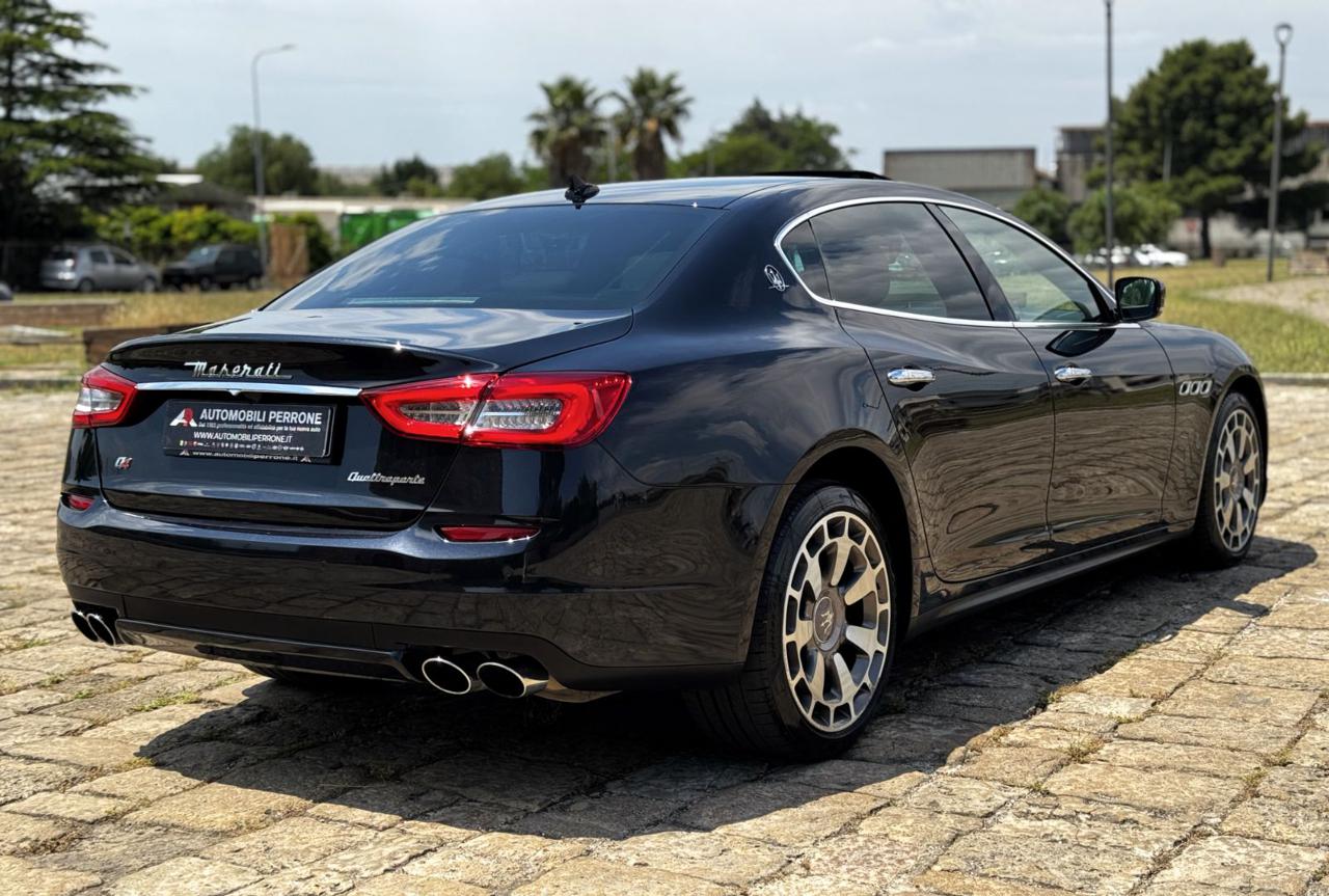 MASERATI Quattroporte 3.0 V6 411cv S Q4 Granlusso (Tetto/Pelle cuoio) - 15