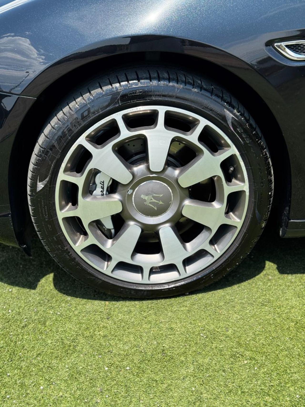 MASERATI Quattroporte 3.0 V6 411cv S Q4 Granlusso (Tetto/Pelle cuoio) - 32