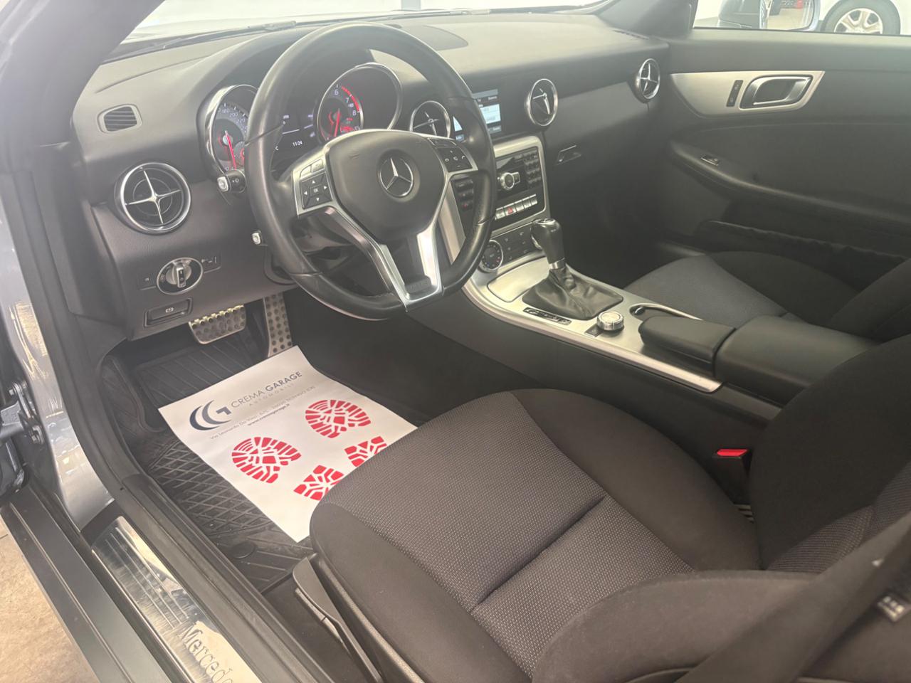 MERCEDES-BENZ SLK 200 Sport - 9