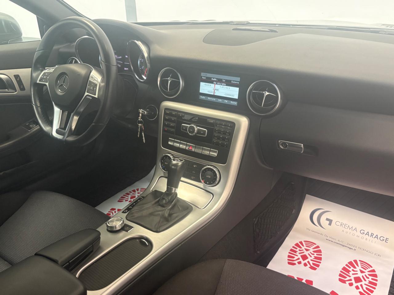 MERCEDES-BENZ SLK 200 Sport - 10
