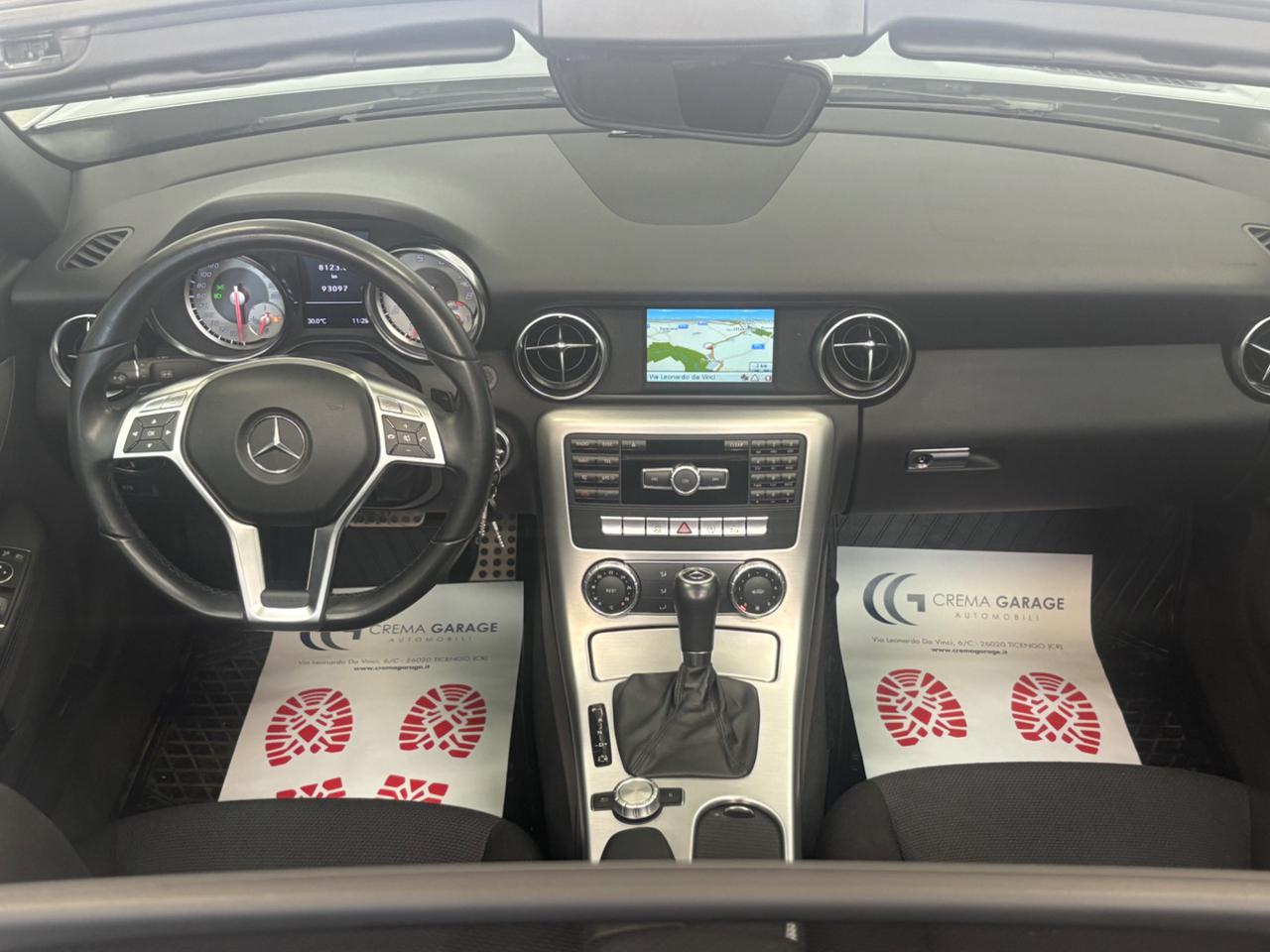 MERCEDES-BENZ SLK 200 Sport - 16