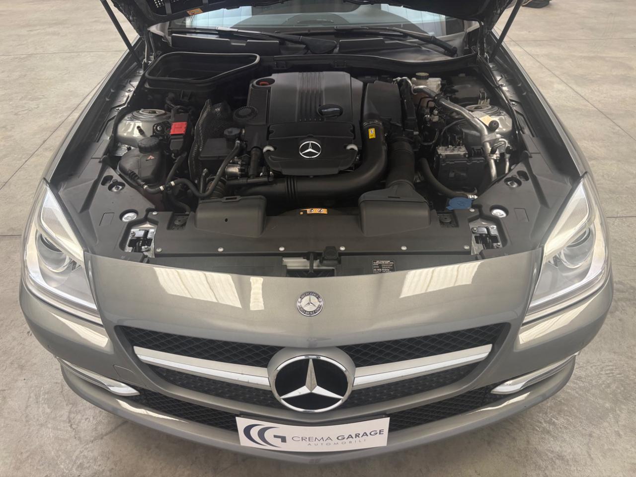 MERCEDES-BENZ SLK 200 Sport - 17