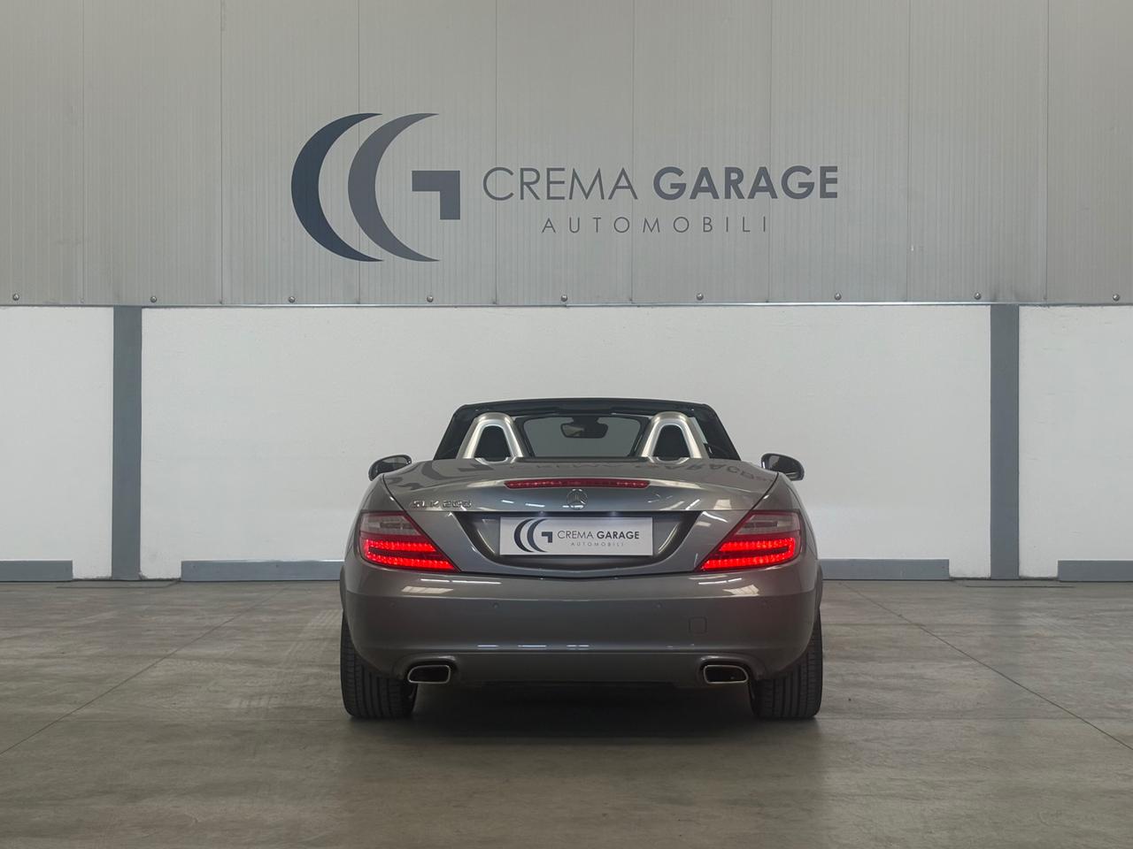MERCEDES-BENZ SLK 200 Sport - 6