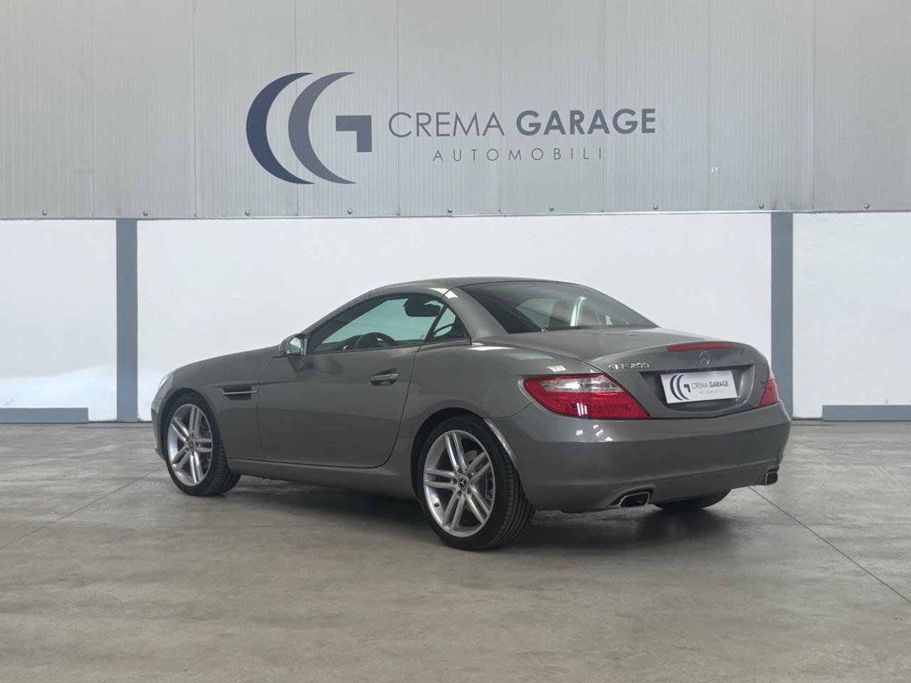 MERCEDES-BENZ SLK 200 Sport - 8