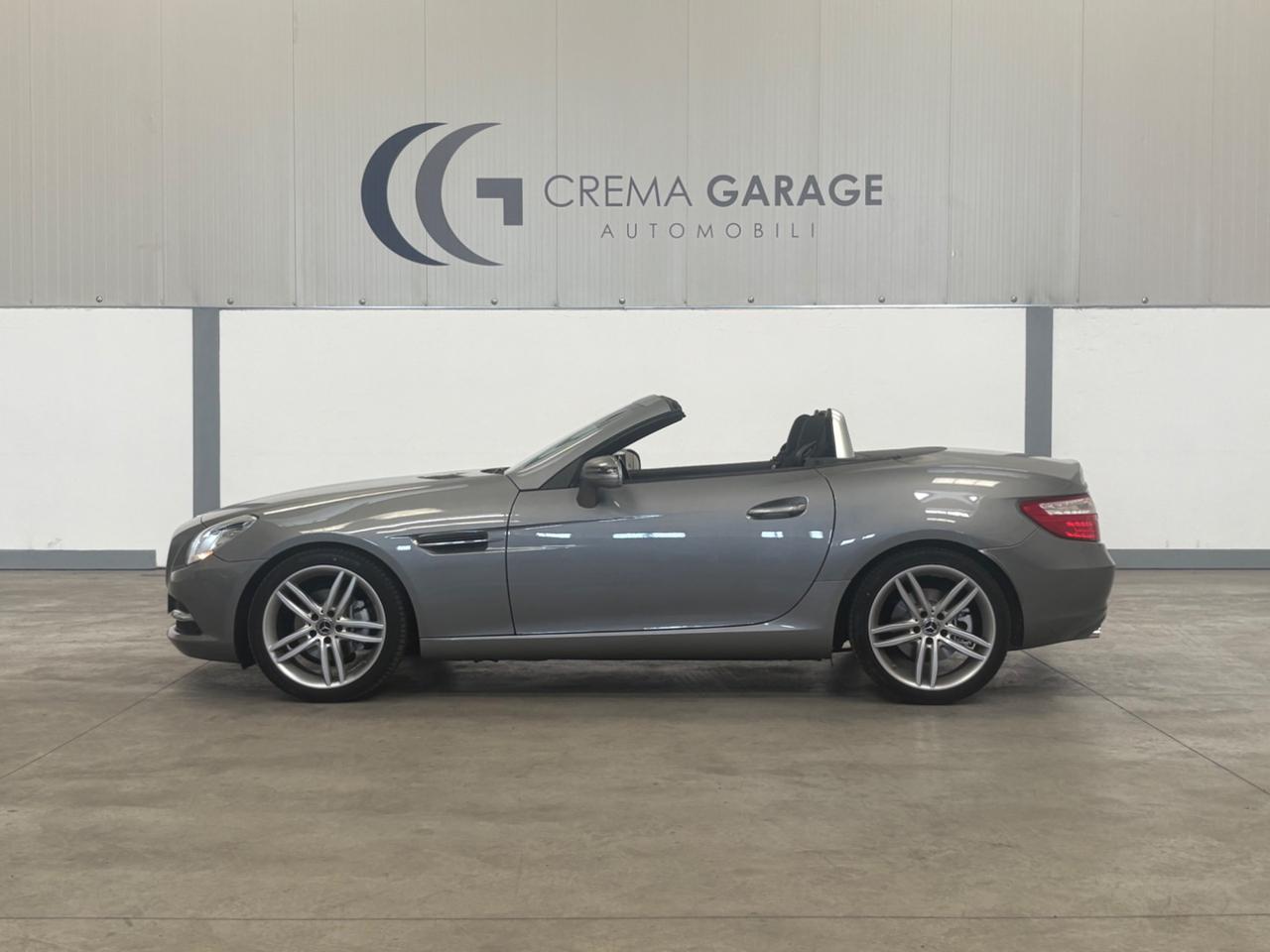 MERCEDES-BENZ SLK 200 Sport - 4