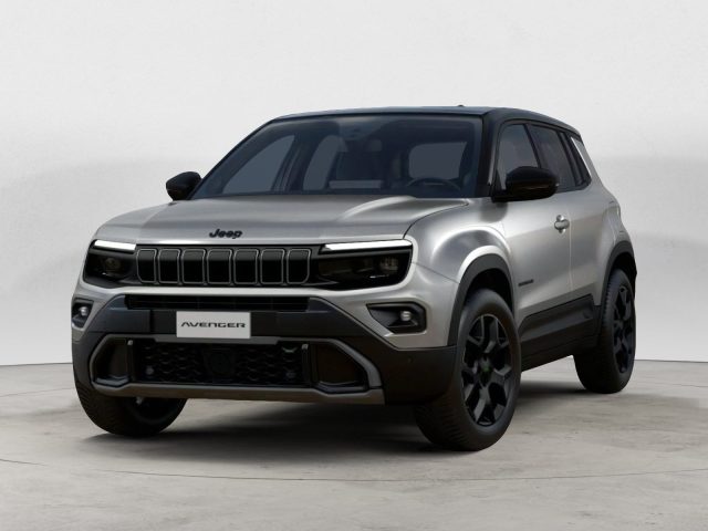 JEEP Avenger 4xe Hybrid 1.2 MHEV 4xe Overland 