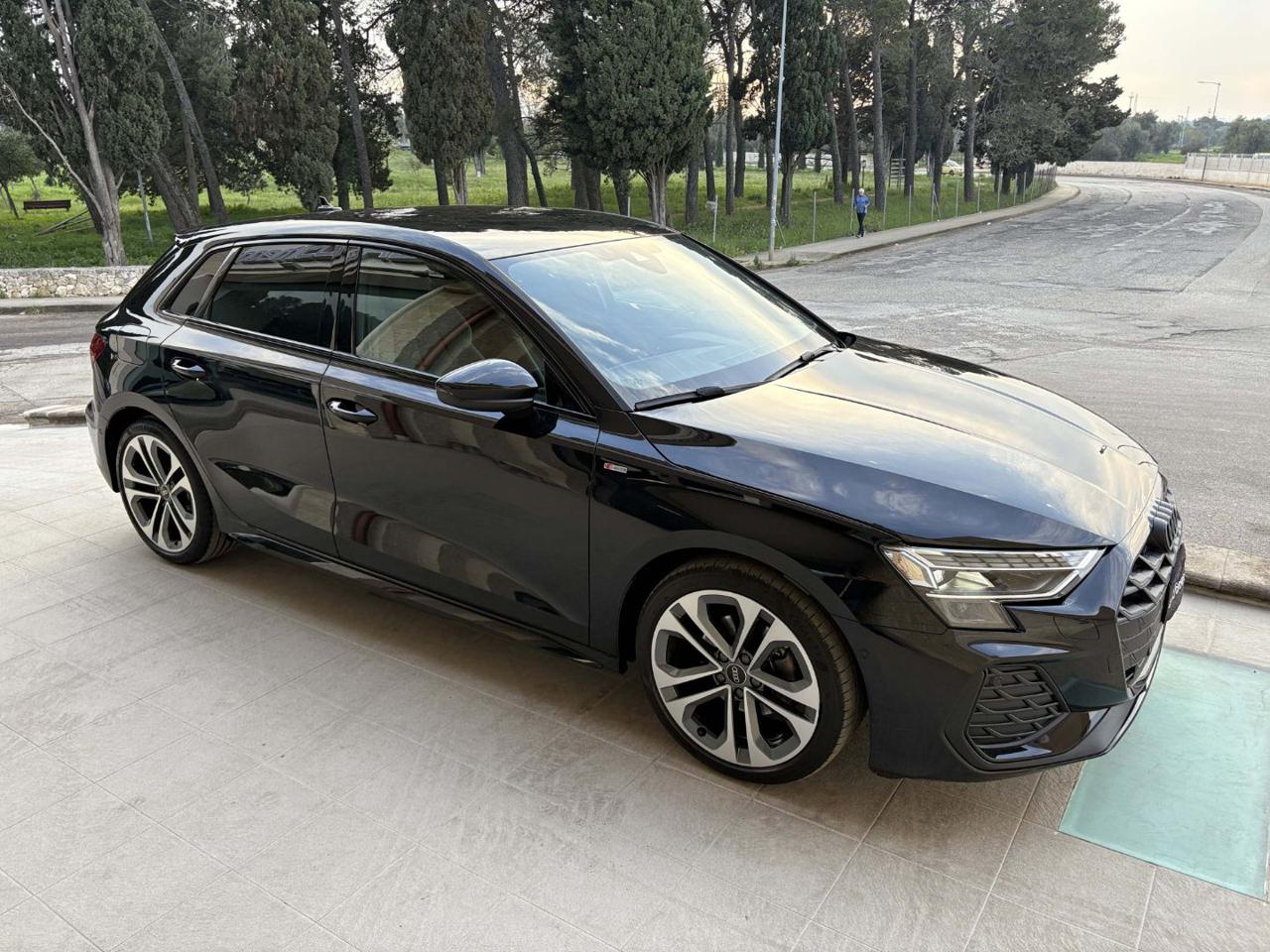 AUDI A3 SPB SPORTBACK 35 TDI S tronic S line edition - 3