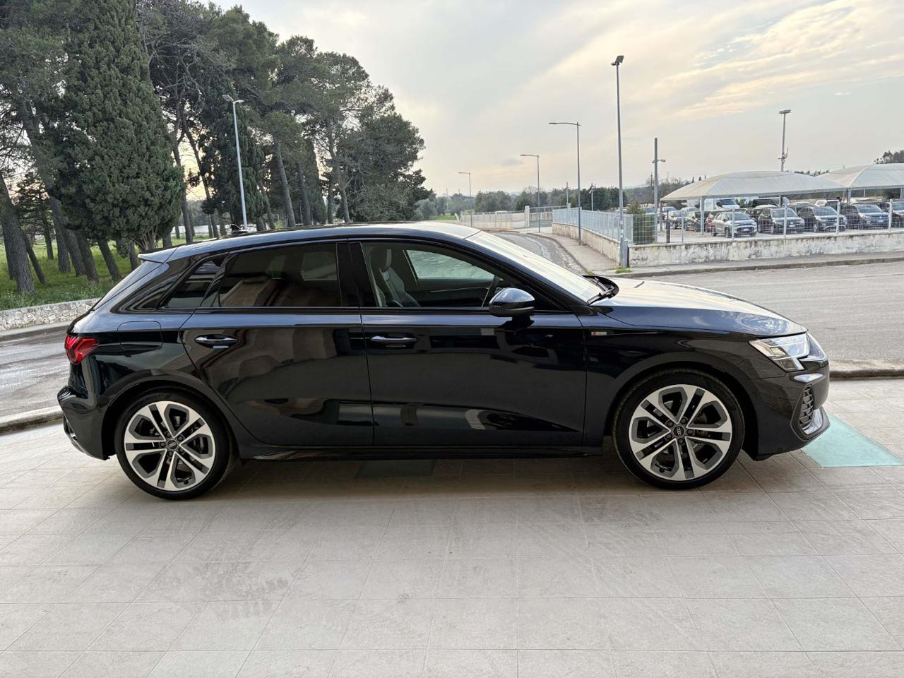 AUDI A3 SPB SPORTBACK 35 TDI S tronic S line edition - 4