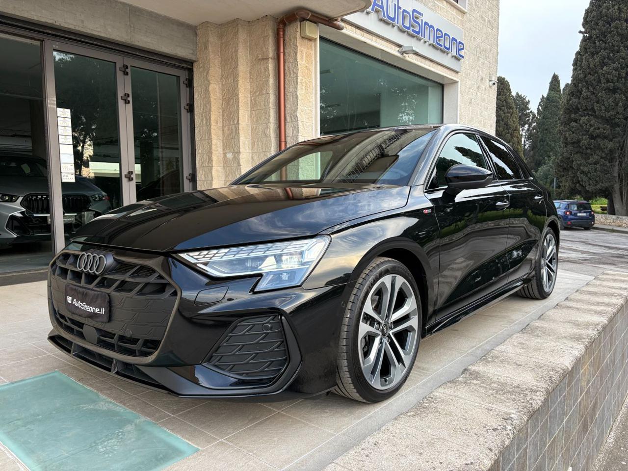 AUDI A3 SPB SPORTBACK 35 TDI S tronic S line edition - 1