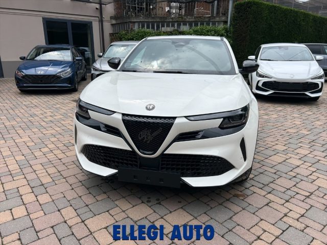 ALFA ROMEO Junior Bianco pastello
