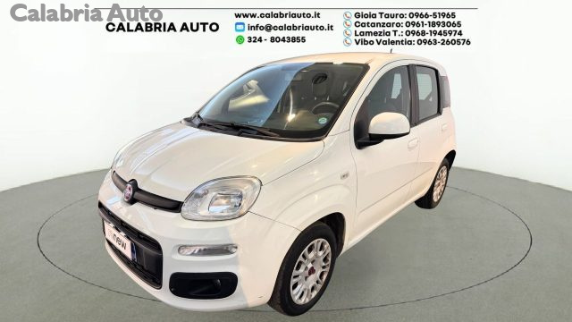 FIAT Panda Bianco metallizzato
