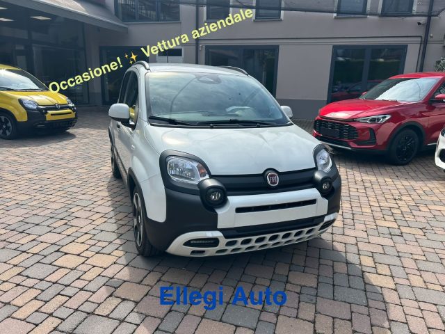 FIAT Pandina Bianco pastello