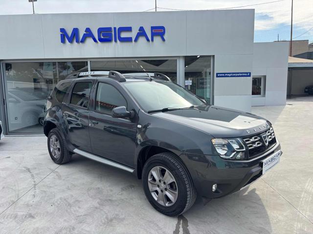DACIA Duster Grigio scuro metallizzato