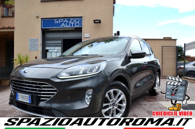 FORD Kuga Antracite metallizzato