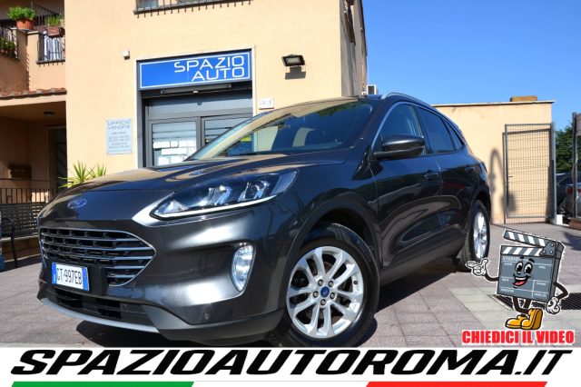 FORD Kuga Antracite metallizzato