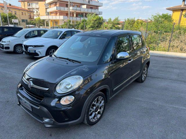 FIAT 500L Grigio scuro metallizzato