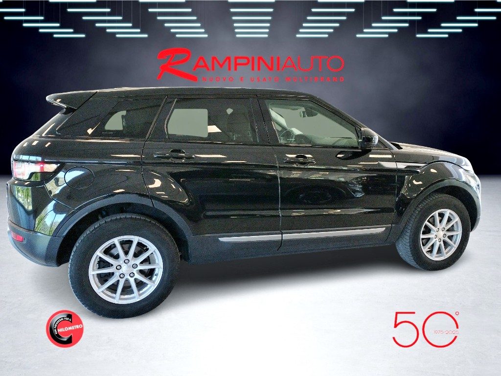 LAND ROVER Range Rover Evoque 2.2 TD4 150 Cv Pronta Consegna Unico Proprietario - 7