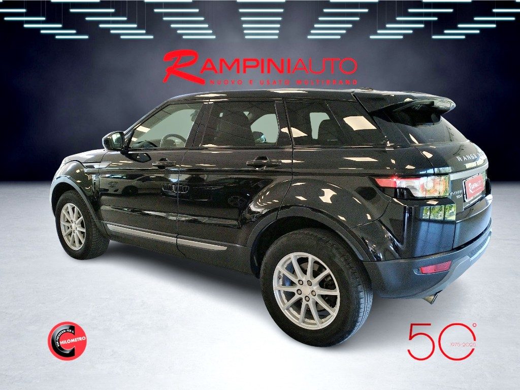 LAND ROVER Range Rover Evoque 2.2 TD4 150 Cv Pronta Consegna Unico Proprietario - 11
