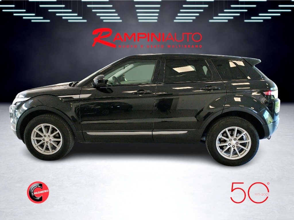 LAND ROVER Range Rover Evoque 2.2 TD4 150 Cv Pronta Consegna Unico Proprietario - 12