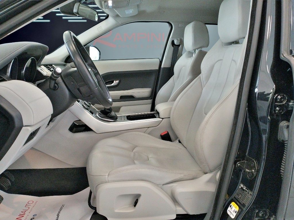 LAND ROVER Range Rover Evoque 2.2 TD4 150 Cv Pronta Consegna Unico Proprietario - 15