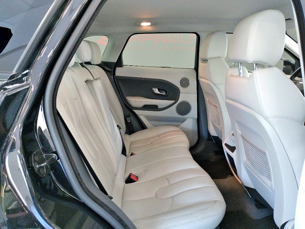 LAND ROVER Range Rover Evoque 2.2 TD4 150 Cv Pronta Consegna Unico Proprietario - 17