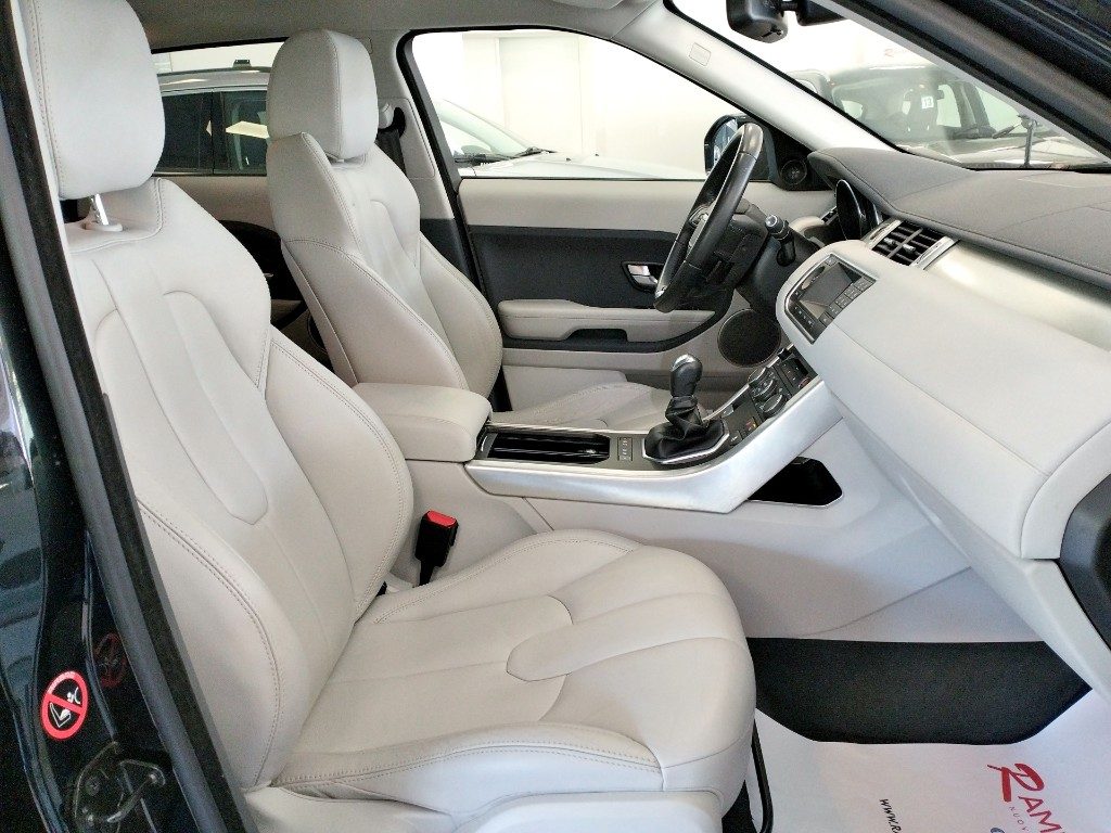 LAND ROVER Range Rover Evoque 2.2 TD4 150 Cv Pronta Consegna Unico Proprietario - 18