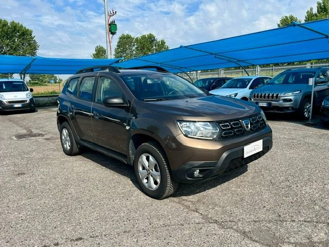 DACIA Duster Marrone metallizzato
