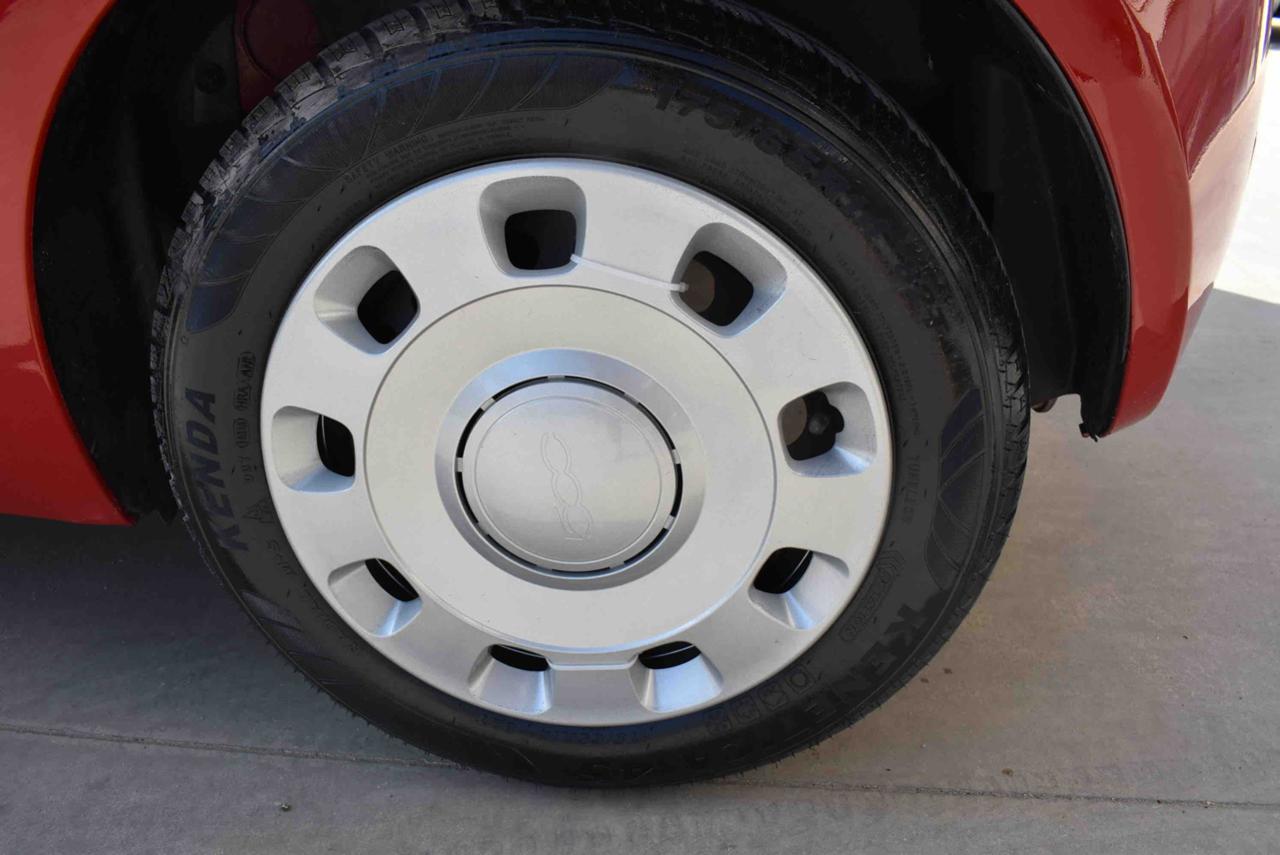 FIAT 500 1.2 Lounge - 17