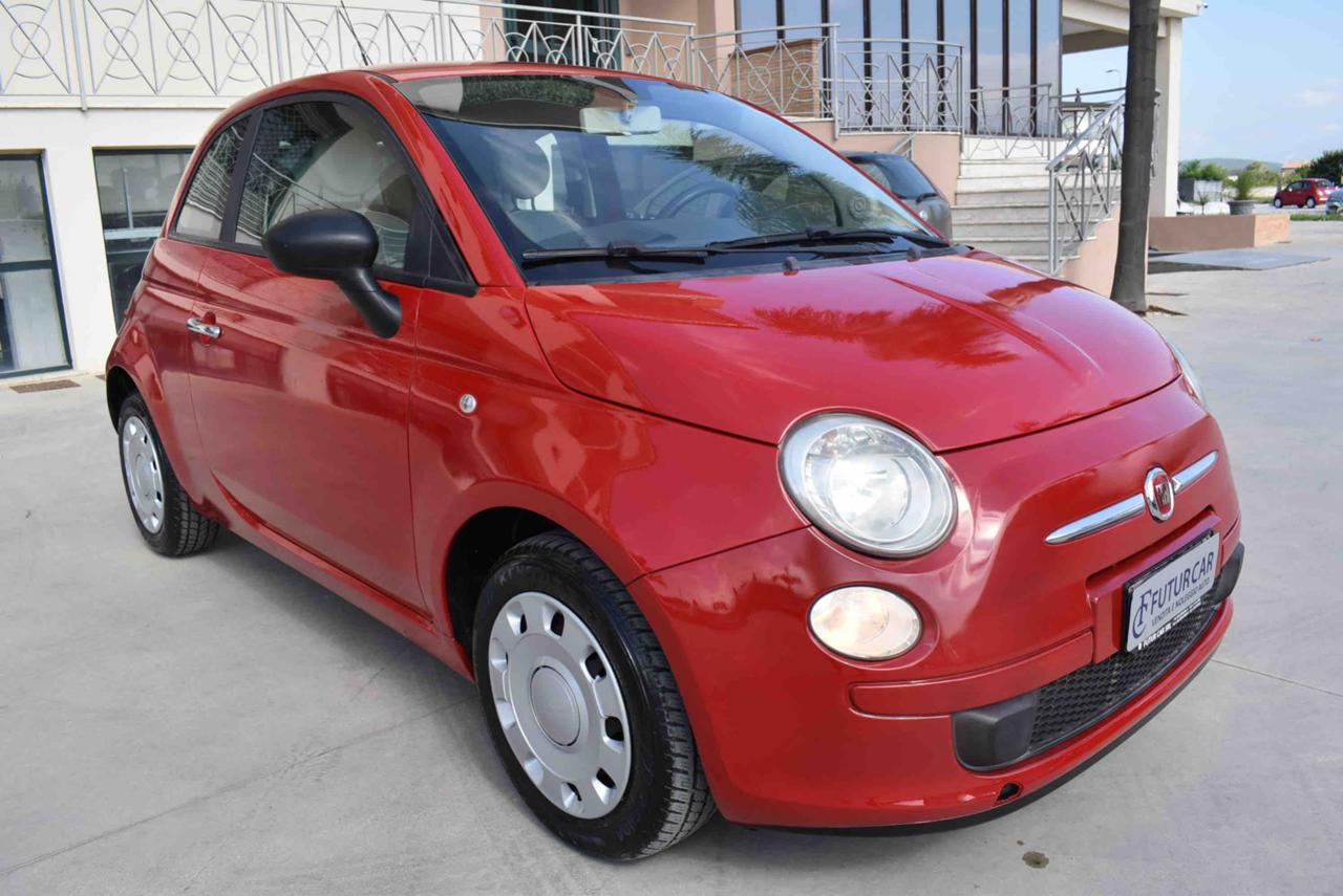 FIAT 500 1.2 Lounge - 3