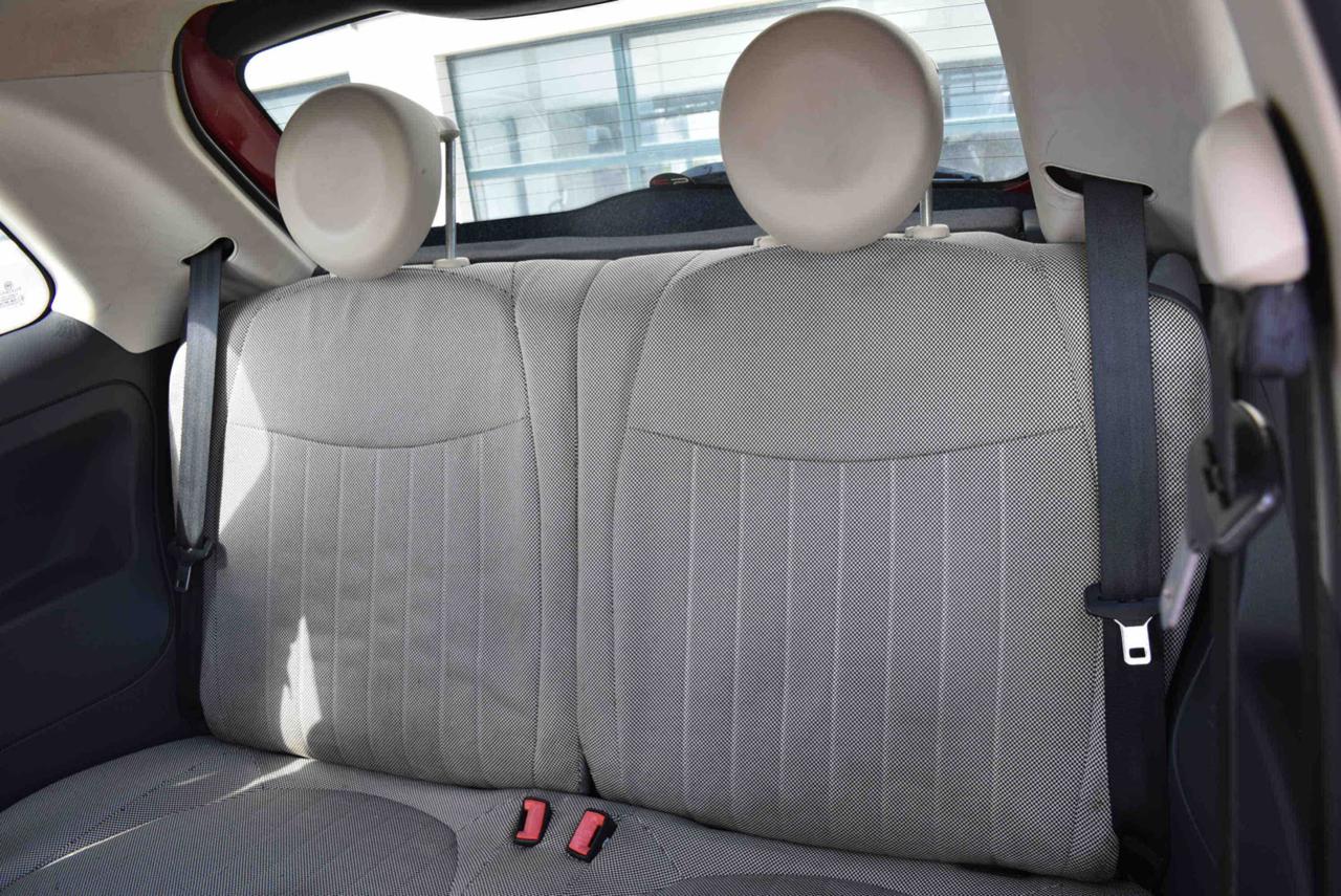 FIAT 500 1.2 Lounge - 10