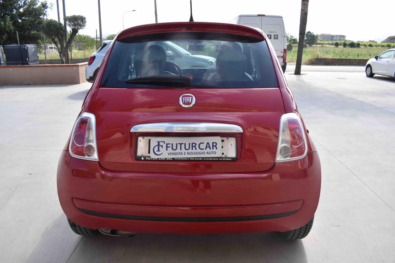 FIAT 500 1.2 Lounge - 12