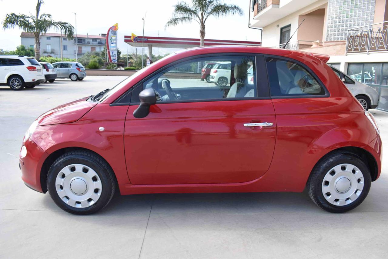 FIAT 500 1.2 Lounge - 5