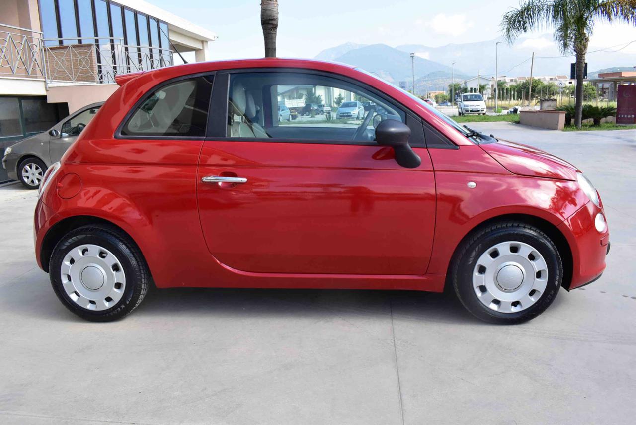 FIAT 500 1.2 Lounge - 4