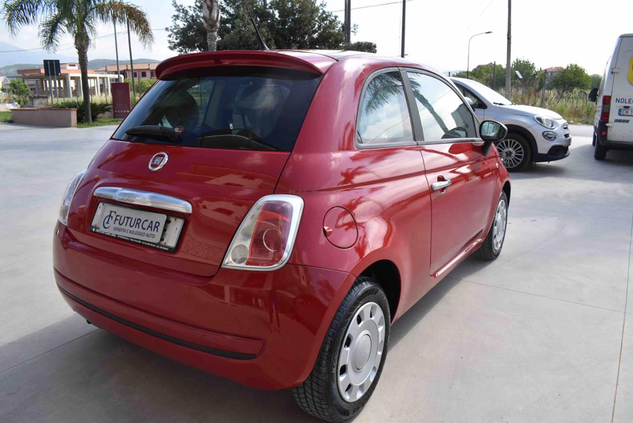 FIAT 500 1.2 Lounge - 13