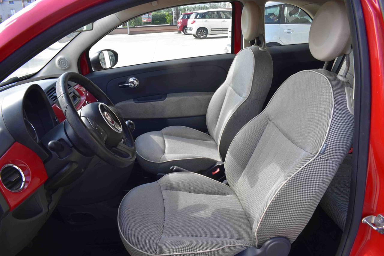 FIAT 500 1.2 Lounge - 9