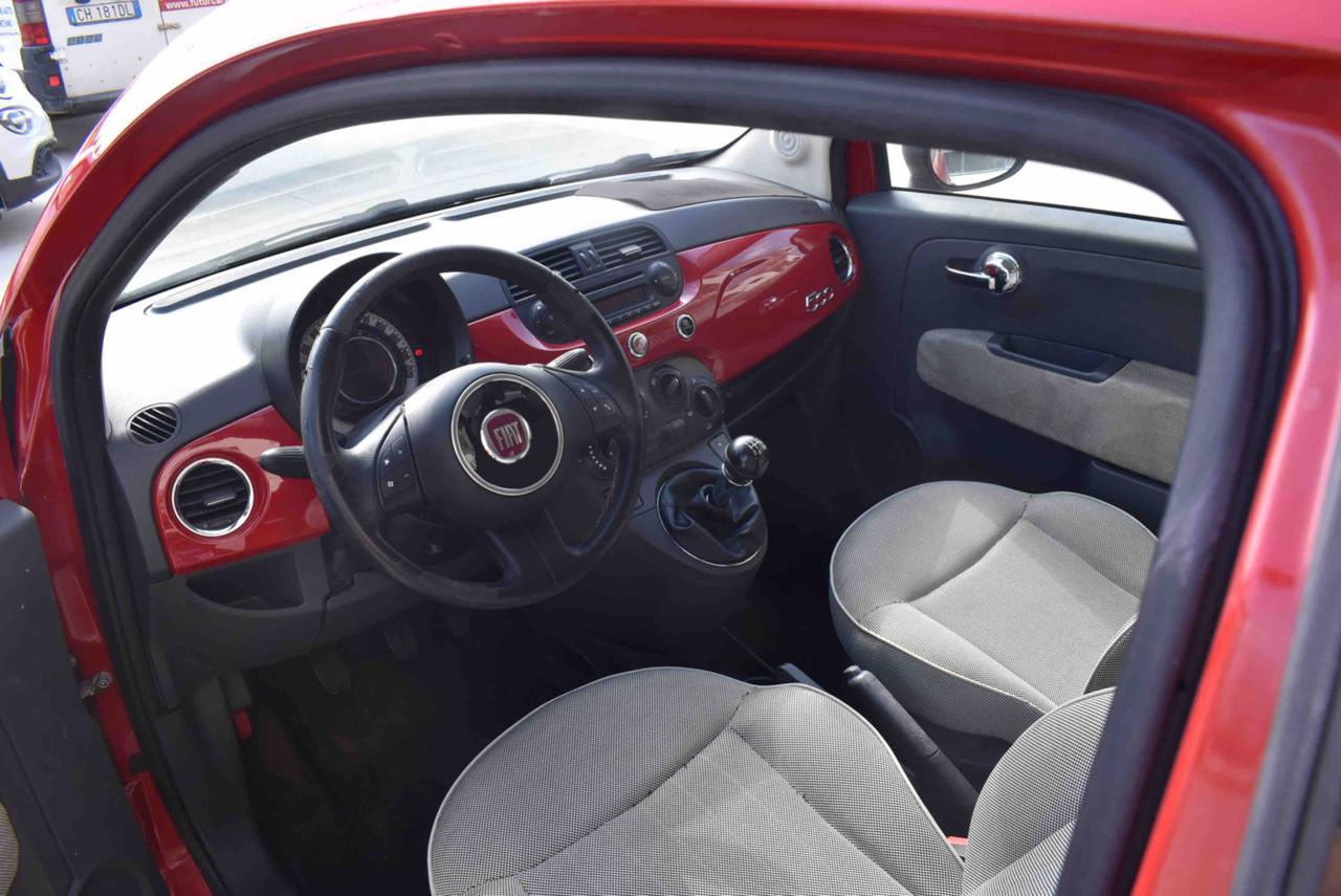 FIAT 500 1.2 Lounge - 6