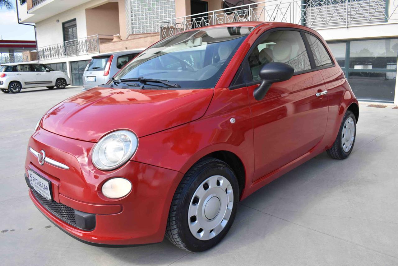 FIAT 500 1.2 Lounge - 2