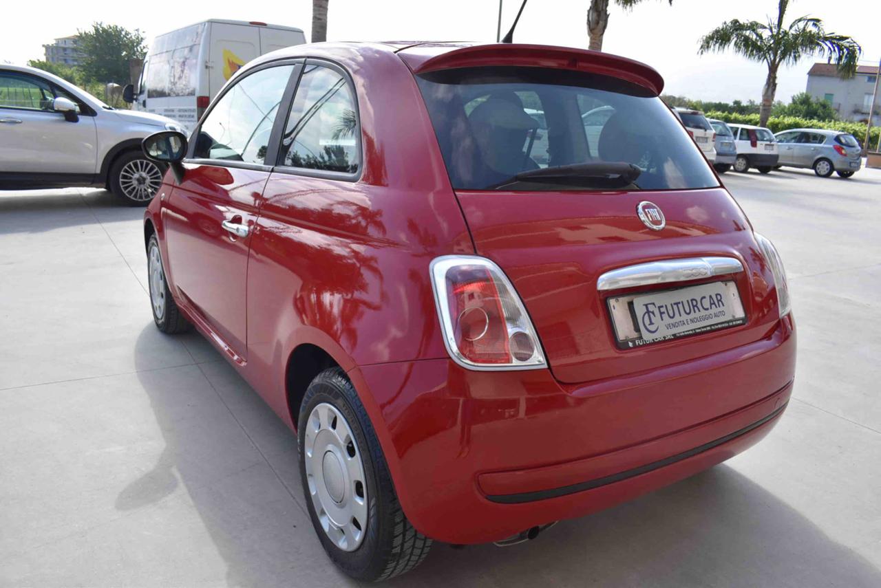FIAT 500 1.2 Lounge - 14