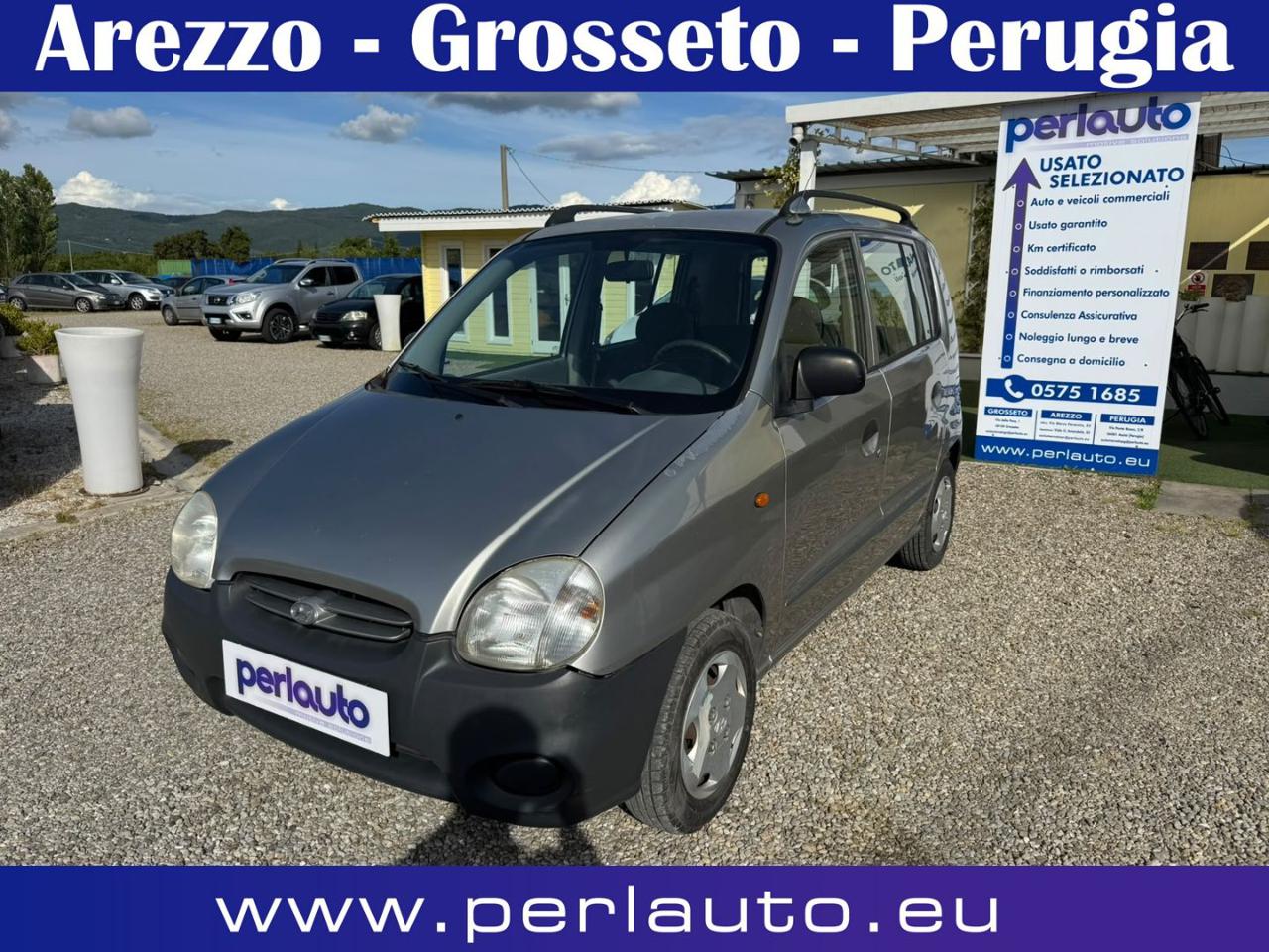 HYUNDAI Atos 1.0 12V GL - 1
