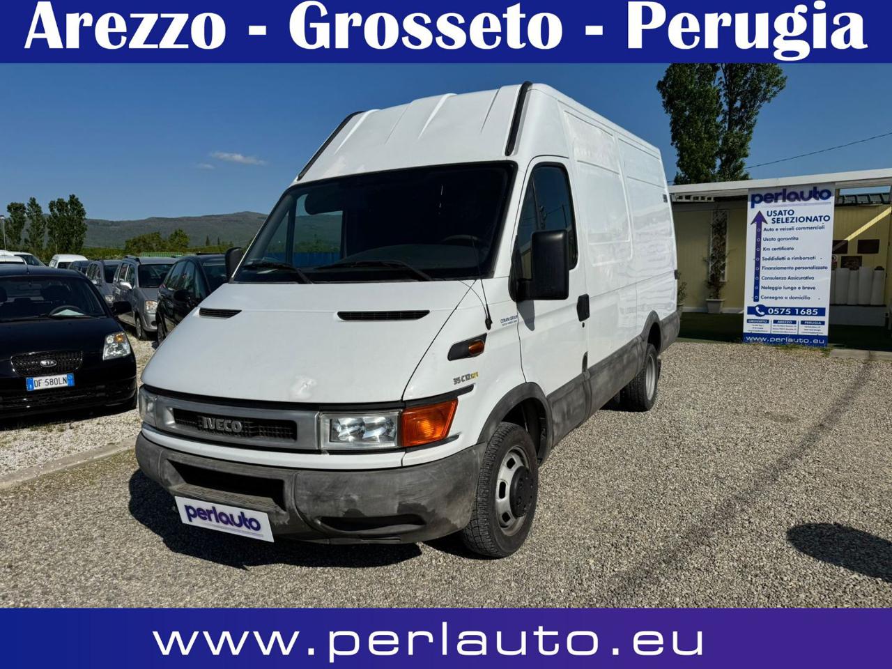 IVECO Daily 35C12  2.3 Hpi TDI PM-TA Furg. - 1