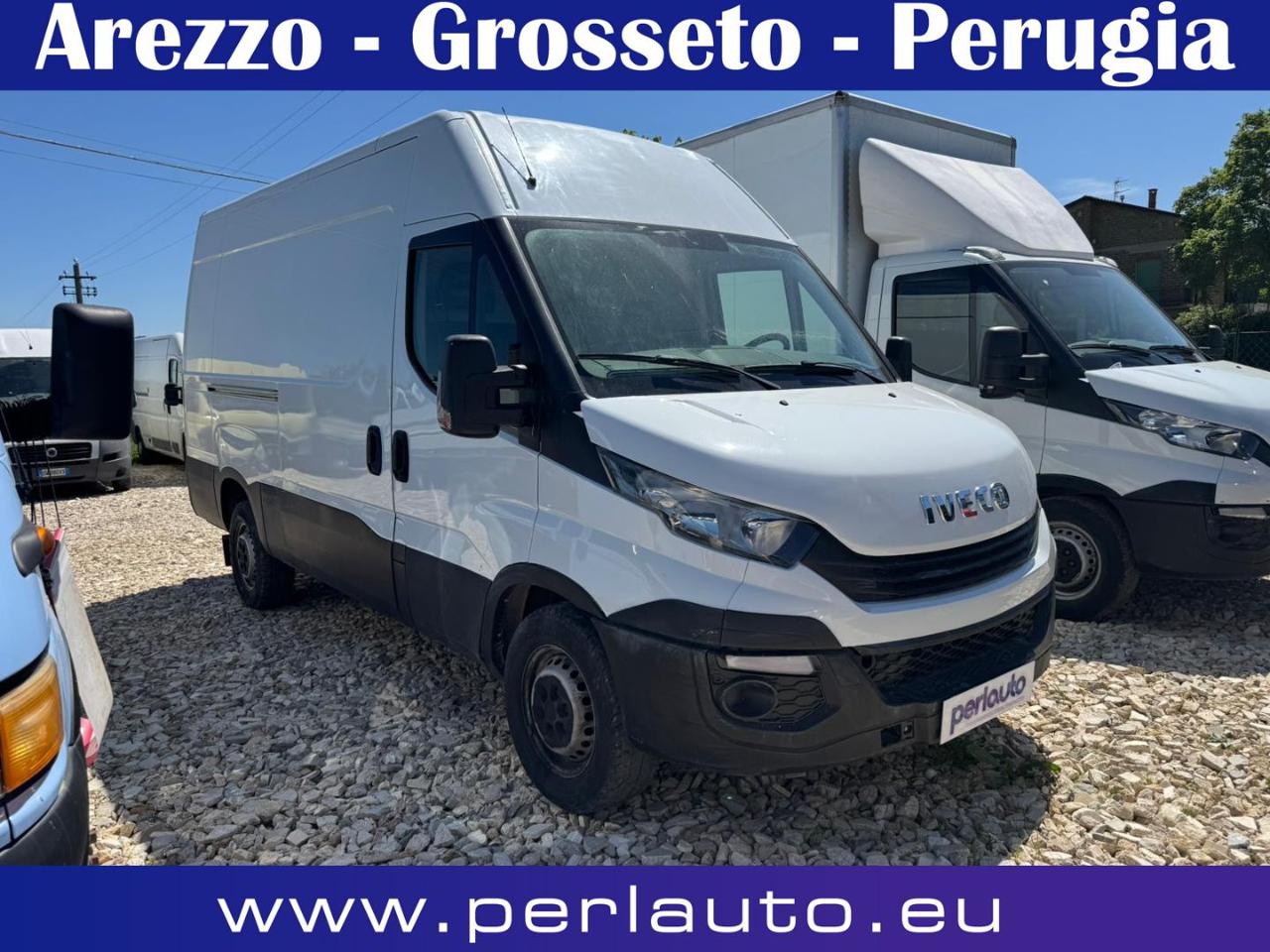 IVECO Daily 35S12V 2.3 HPT PM-SL-TM Furgone - 1