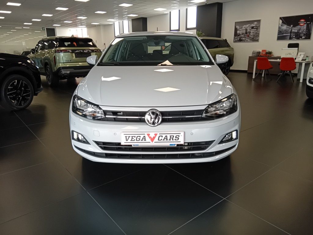 Clicca per ingrandire Polo - 1.0 TSI DSG 5p. Comfortline BlueMotion Technology