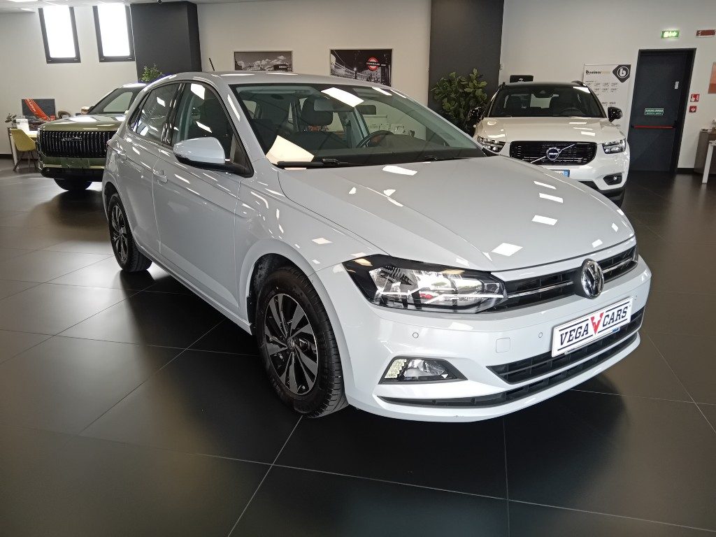 Clicca per ingrandire Polo - 1.0 TSI DSG 5p. Comfortline BlueMotion Technology