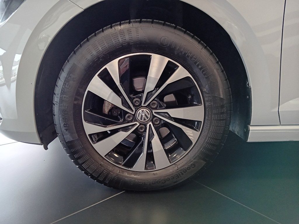 Clicca per ingrandire Polo - 1.0 TSI DSG 5p. Comfortline BlueMotion Technology