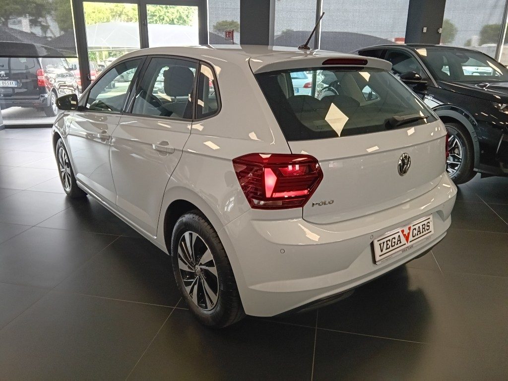 Clicca per ingrandire Polo - 1.0 TSI DSG 5p. Comfortline BlueMotion Technology