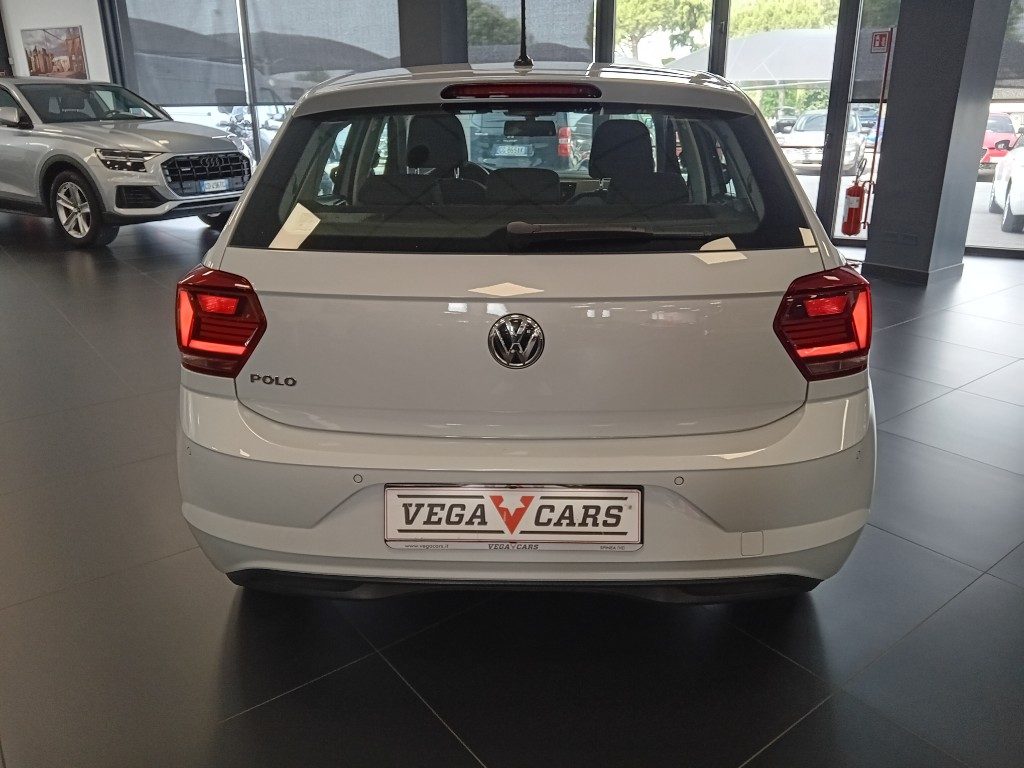 Clicca per ingrandire Polo - 1.0 TSI DSG 5p. Comfortline BlueMotion Technology
