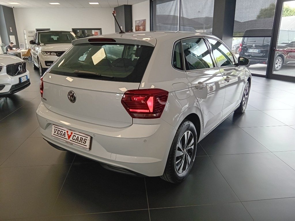 Clicca per ingrandire Polo - 1.0 TSI DSG 5p. Comfortline BlueMotion Technology